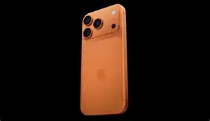 iPhone 17 Pro
