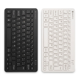 Teclado Bluetooth compacto