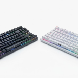Teclado mecánico gamer