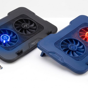 Almohadilla refrigerante para laptop