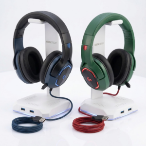 Soporte para audífonos gamer